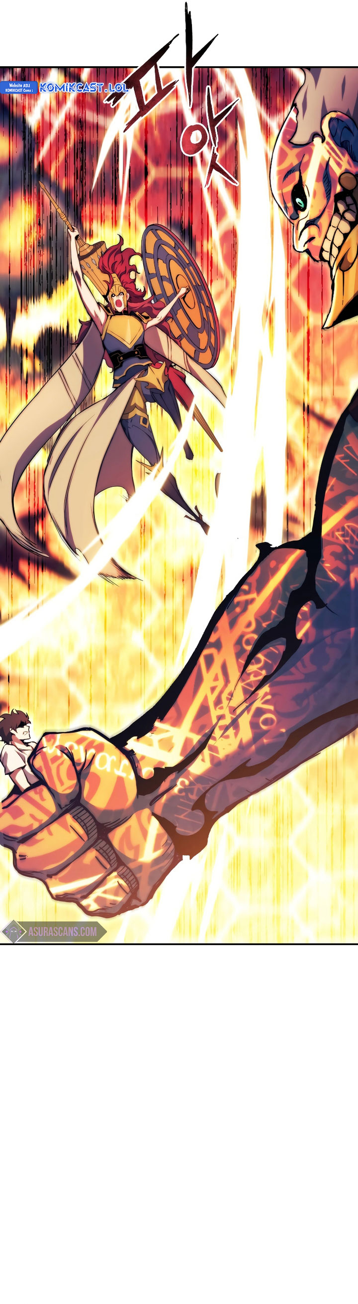 Return of the Broken Constellation Chapter 97 Gambar 8