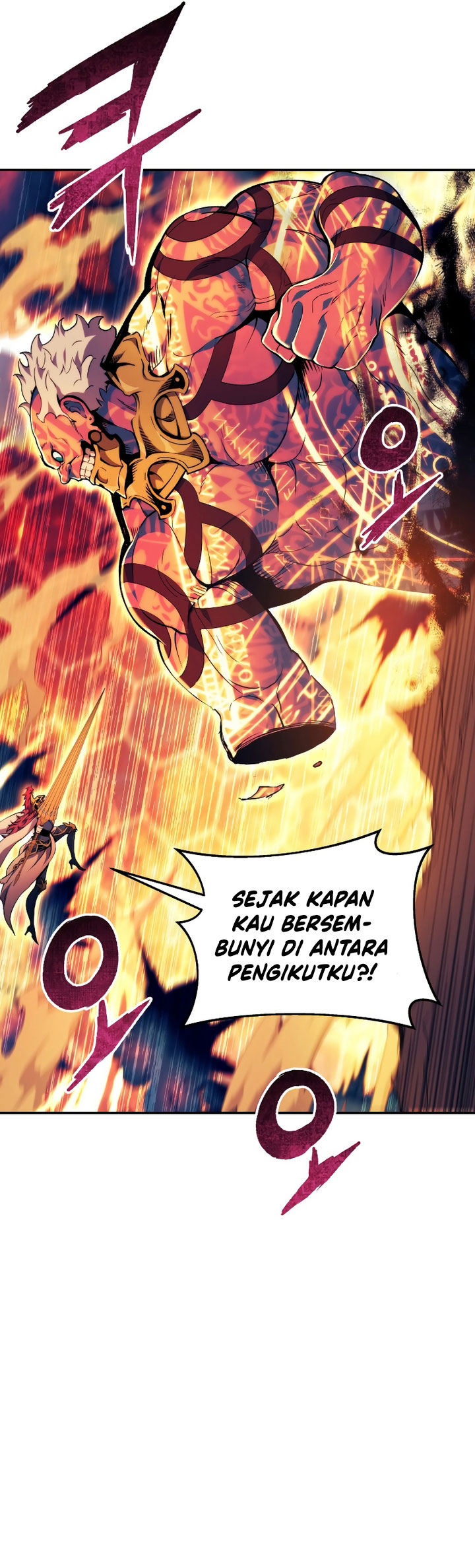 Return of the Broken Constellation Chapter 97 Gambar 11