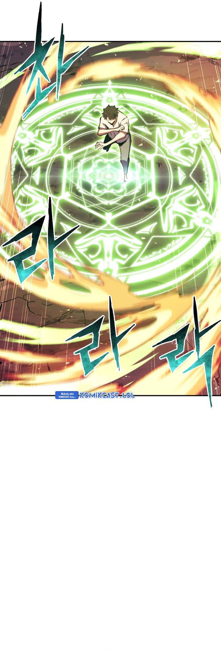 Return of the Broken Constellation Chapter 97 Gambar 20
