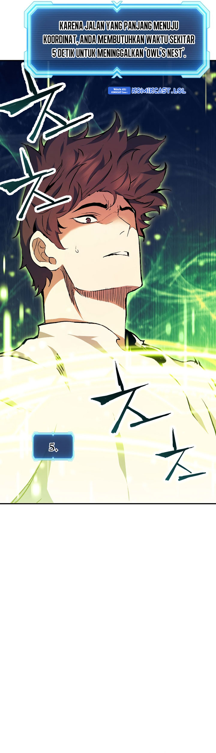 Return of the Broken Constellation Chapter 97 Gambar 25