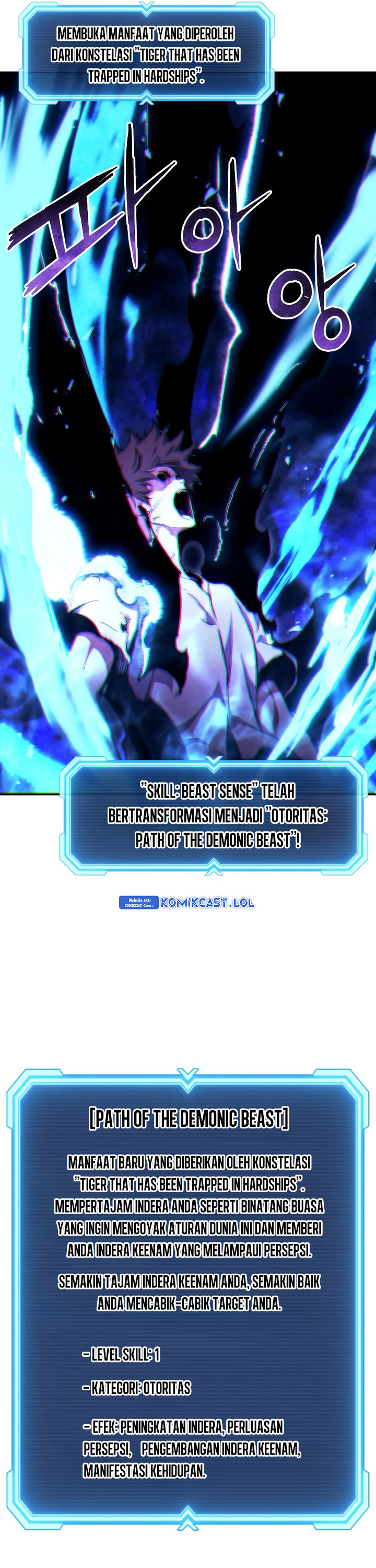 Return of the Broken Constellation Chapter 97 Gambar 33