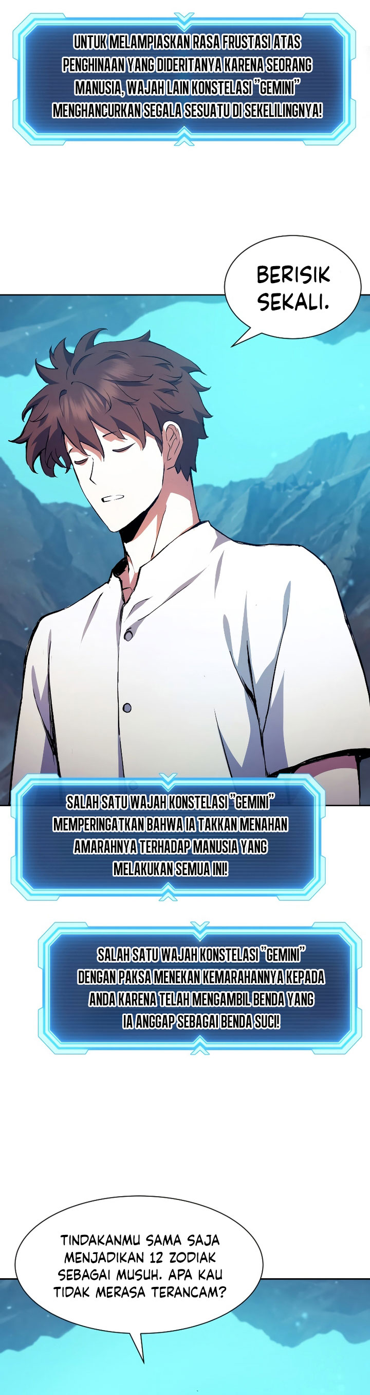 Return of the Broken Constellation Chapter 97 Gambar 51