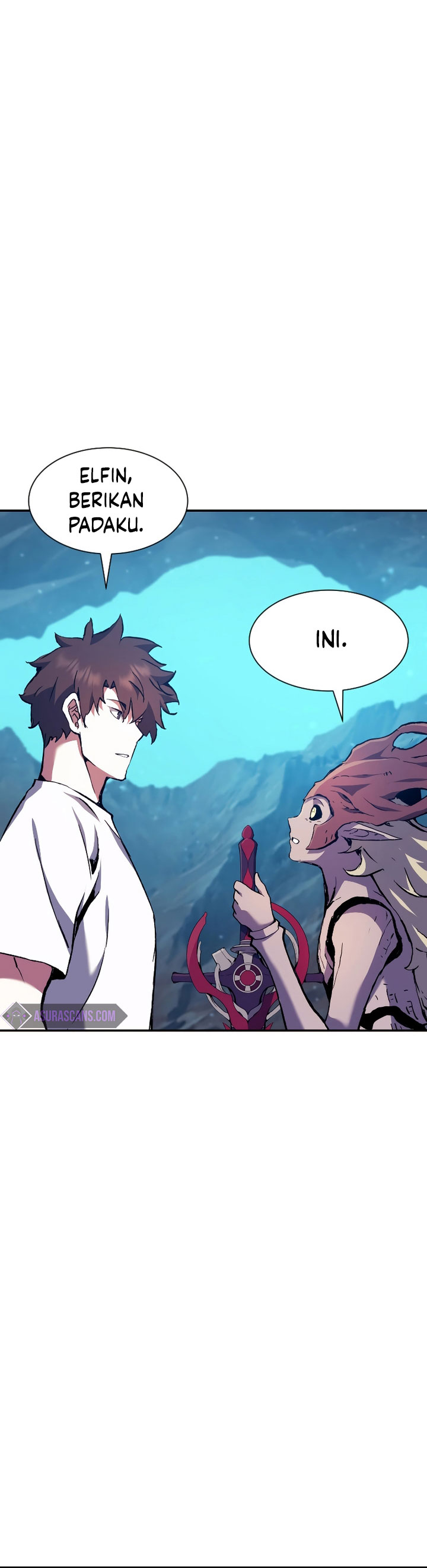 Return of the Broken Constellation Chapter 97 Gambar 56
