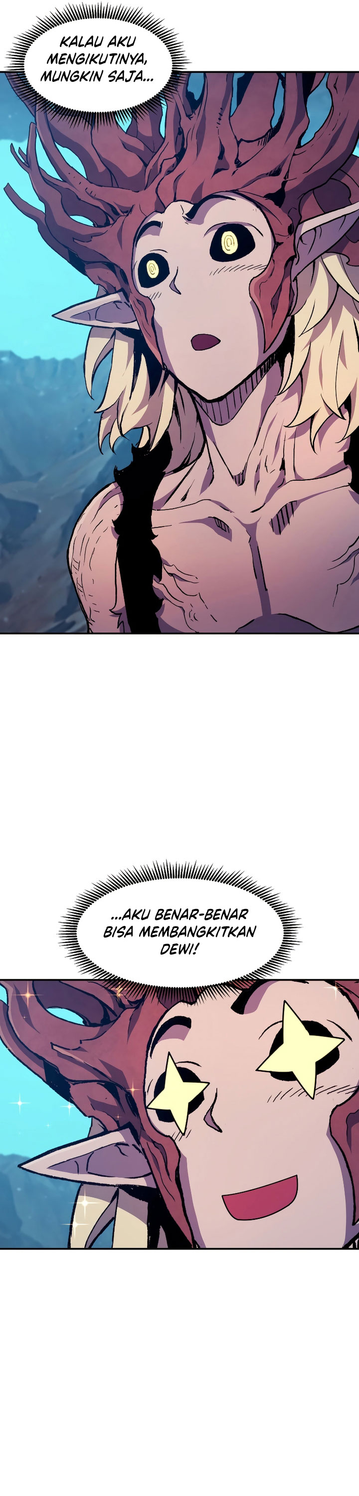 Return of the Broken Constellation Chapter 97 Gambar 58