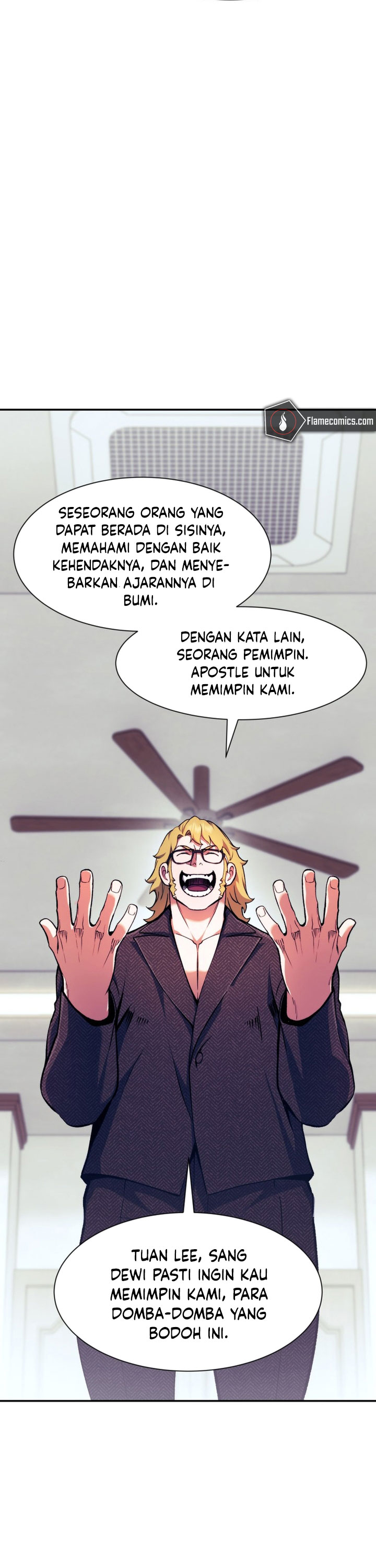 Return of the Broken Constellation Chapter 99 Gambar 6
