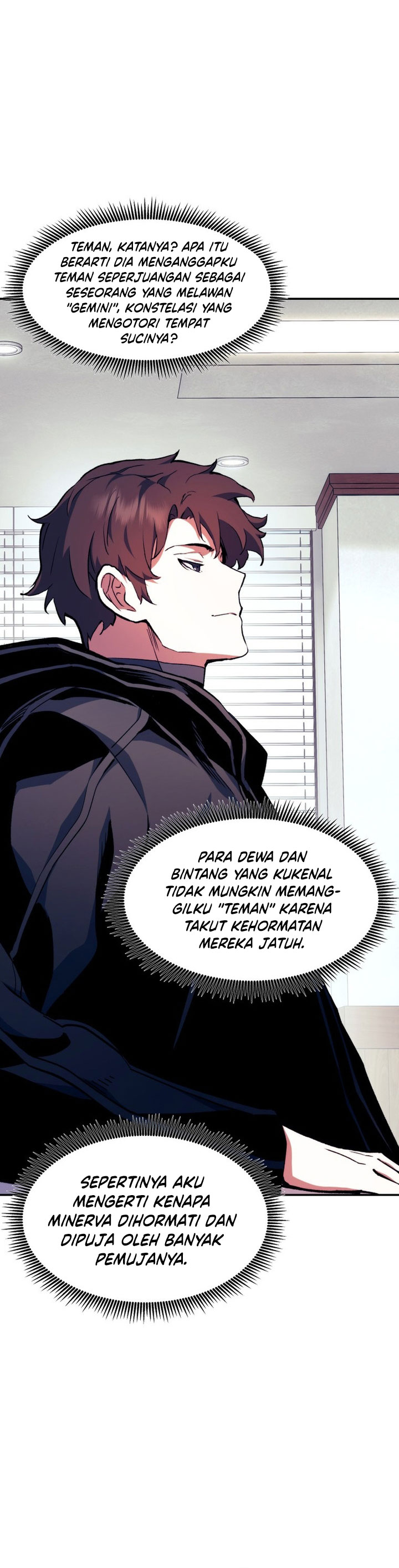 Return of the Broken Constellation Chapter 99 Gambar 7
