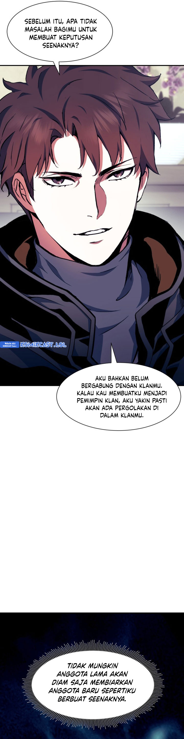 Return of the Broken Constellation Chapter 99 Gambar 10