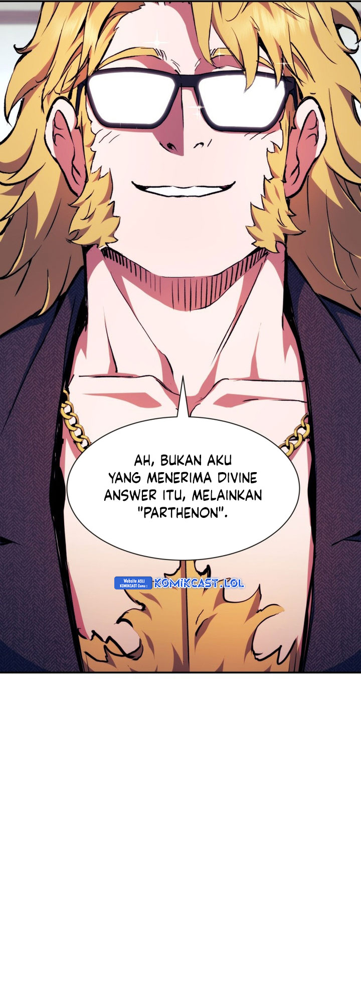 Return of the Broken Constellation Chapter 99 Gambar 13