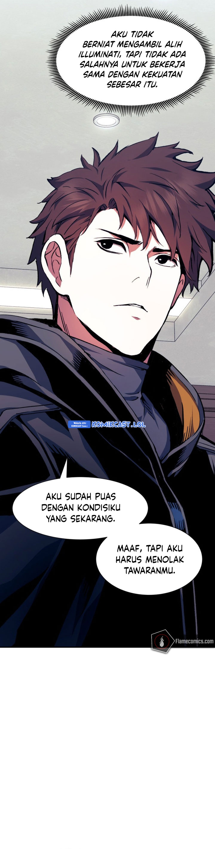 Return of the Broken Constellation Chapter 99 Gambar 15