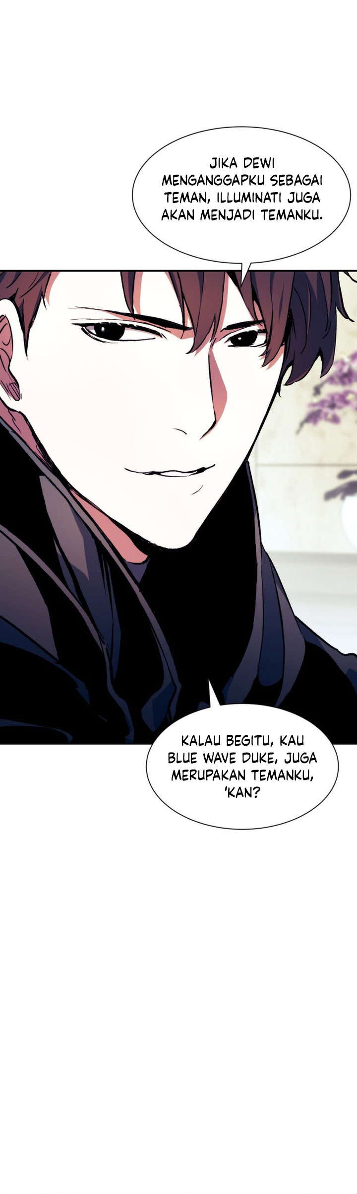 Return of the Broken Constellation Chapter 99 Gambar 17