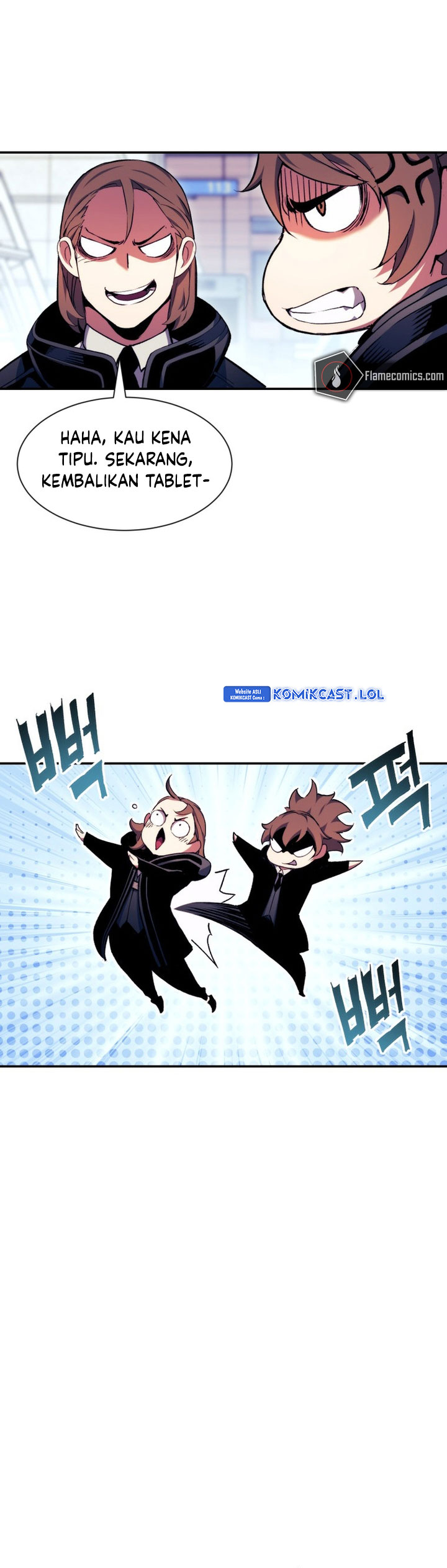 Return of the Broken Constellation Chapter 99 Gambar 25