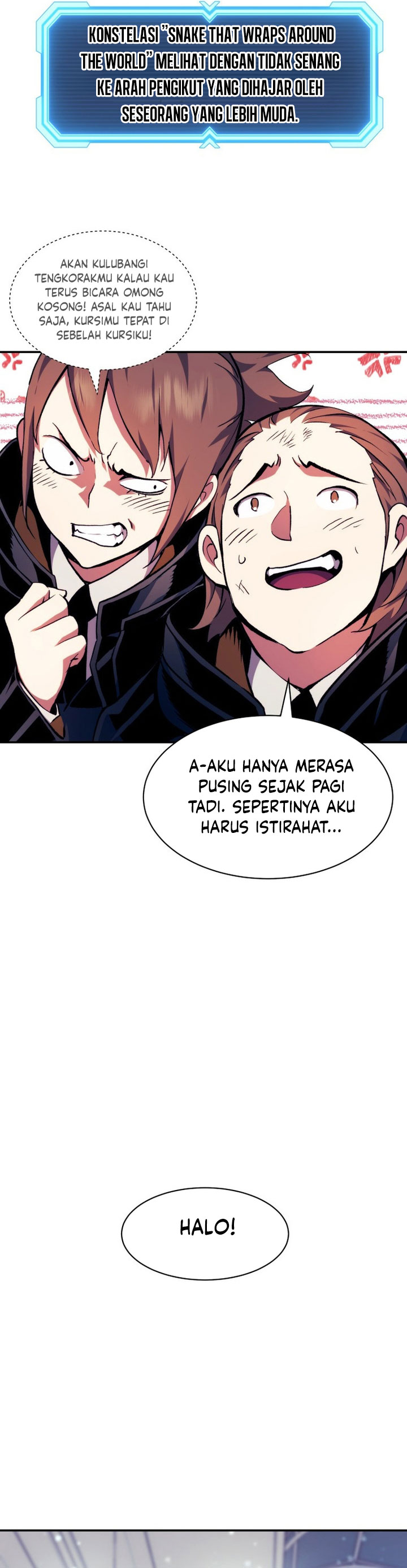 Return of the Broken Constellation Chapter 99 Gambar 27