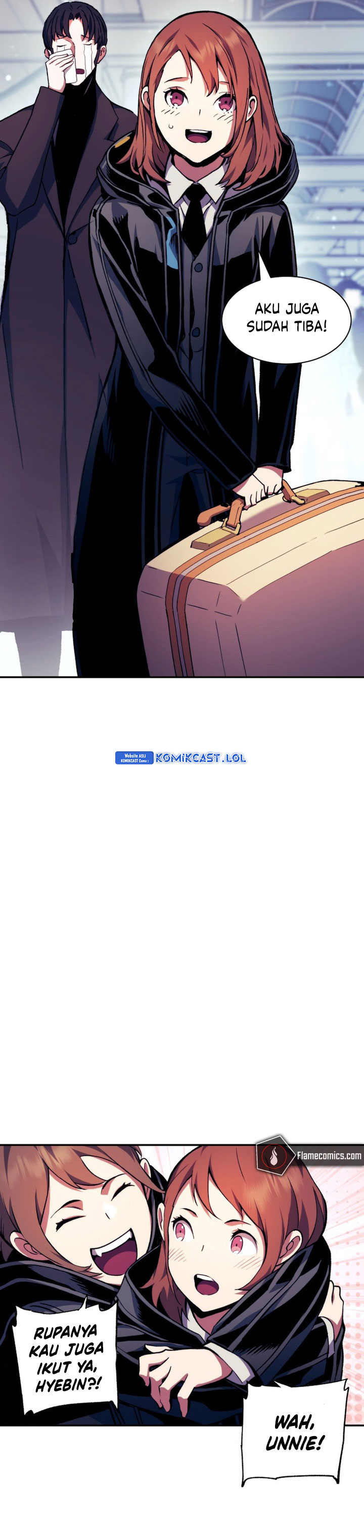 Return of the Broken Constellation Chapter 99 Gambar 28