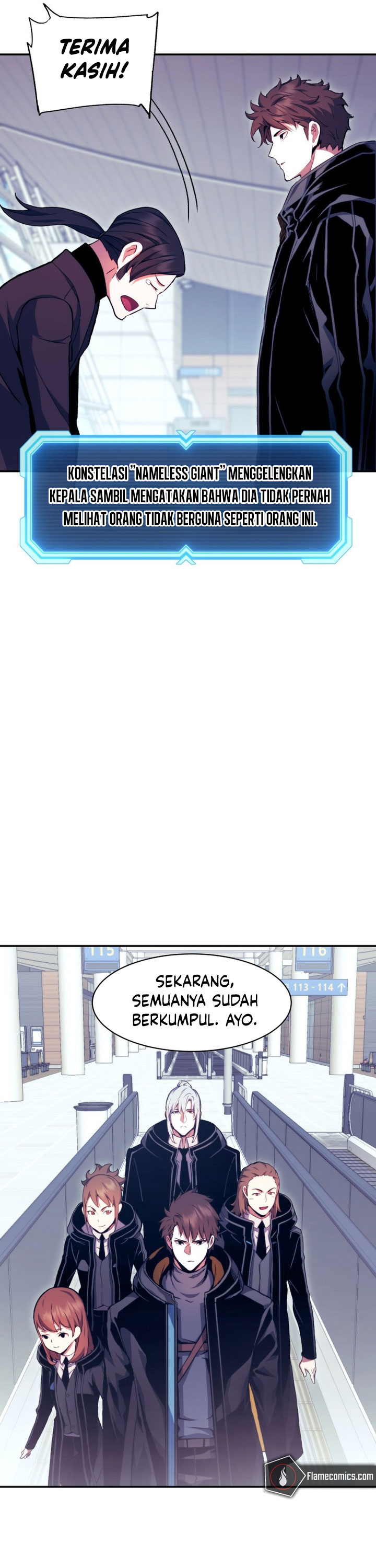 Return of the Broken Constellation Chapter 99 Gambar 31