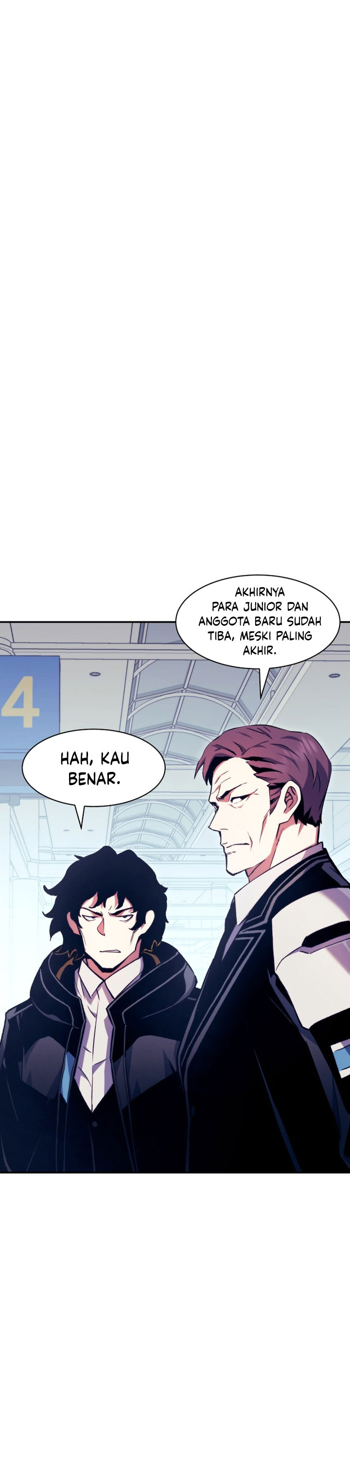 Return of the Broken Constellation Chapter 99 Gambar 32
