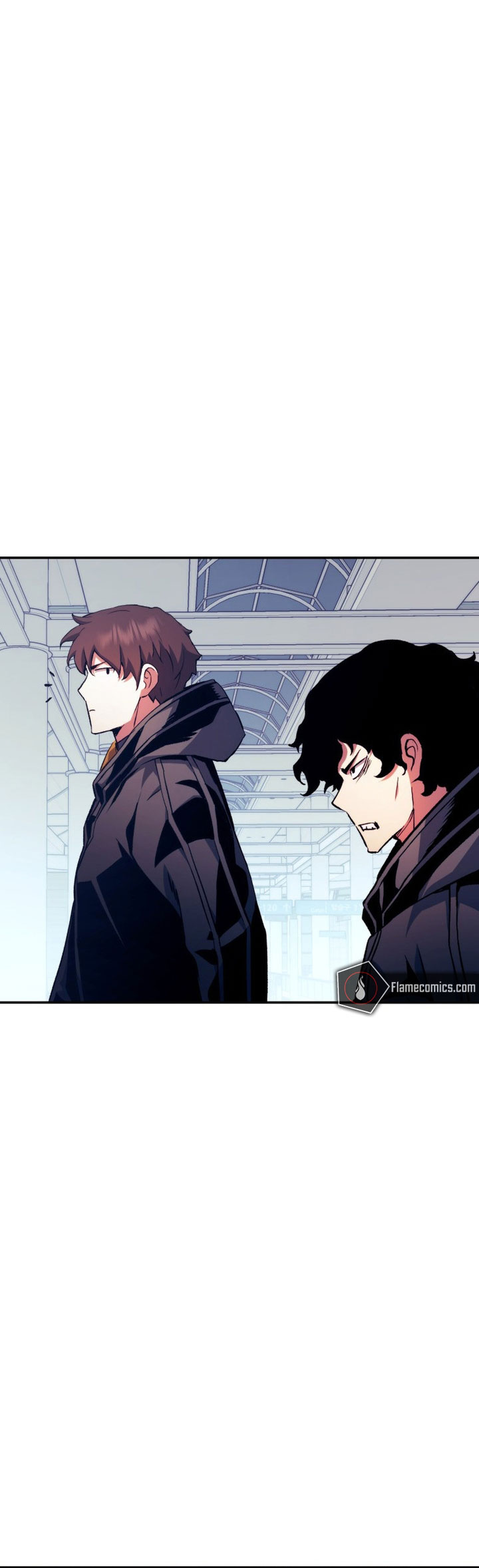 Return of the Broken Constellation Chapter 99 Gambar 34