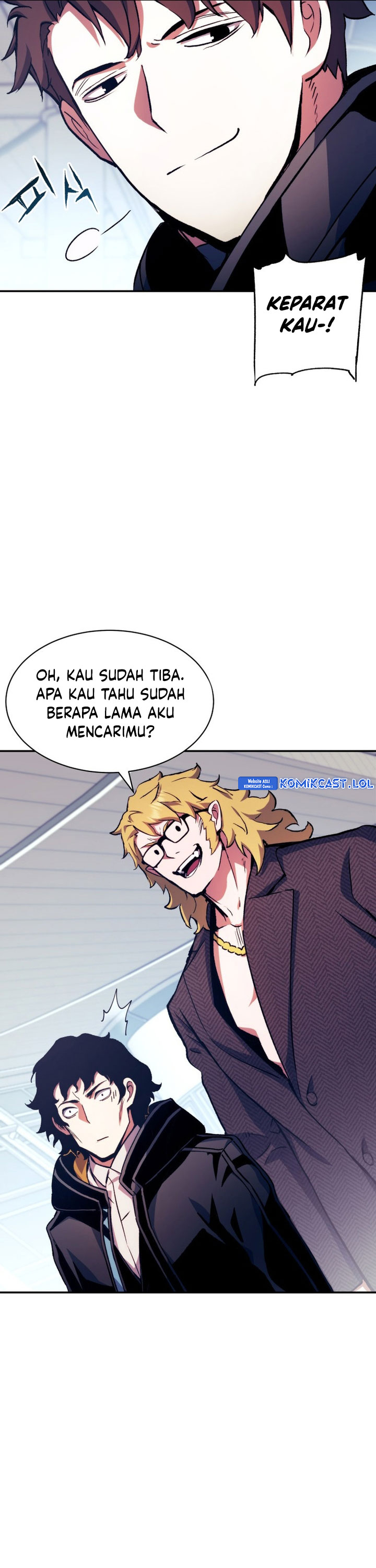 Return of the Broken Constellation Chapter 99 Gambar 35