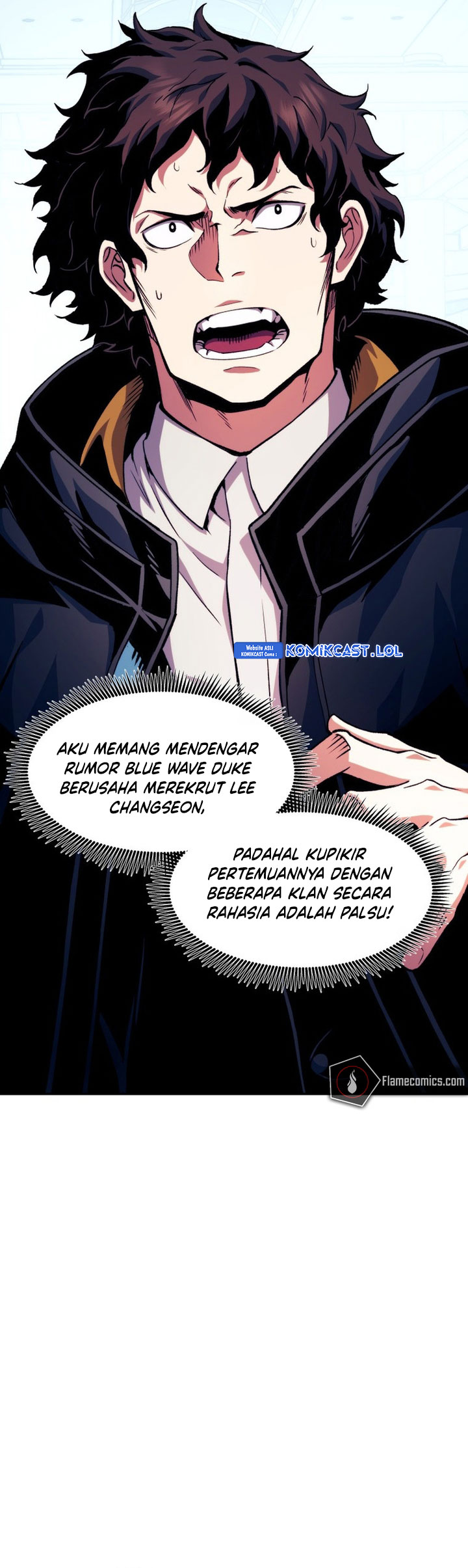 Return of the Broken Constellation Chapter 99 Gambar 38