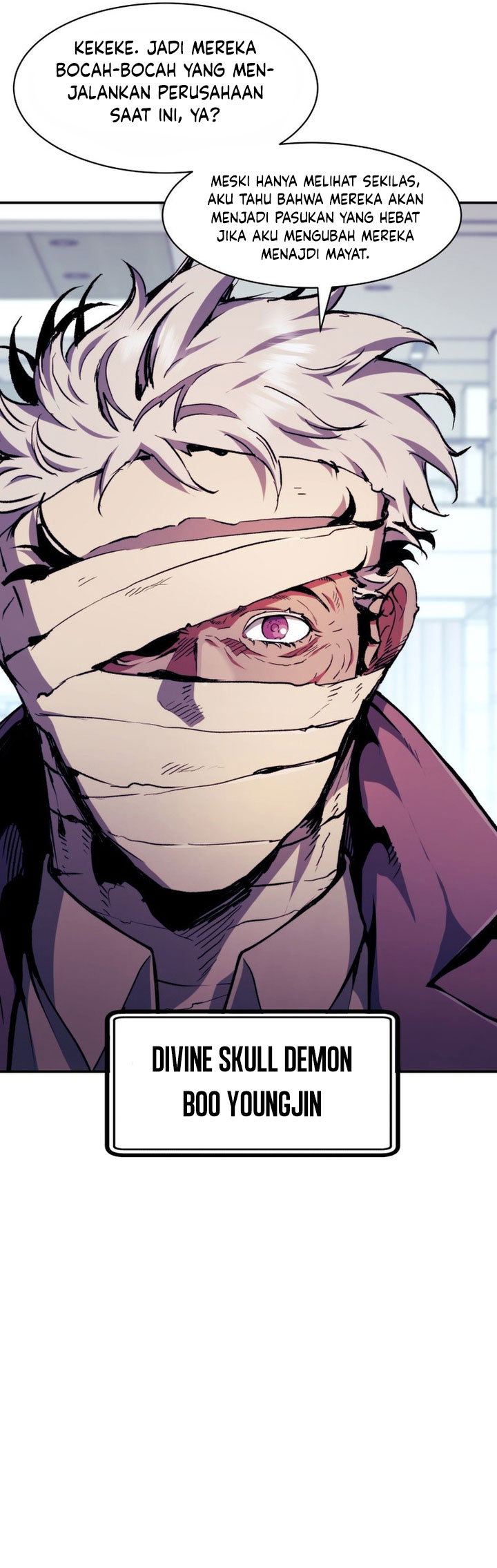 Return of the Broken Constellation Chapter 99 Gambar 44