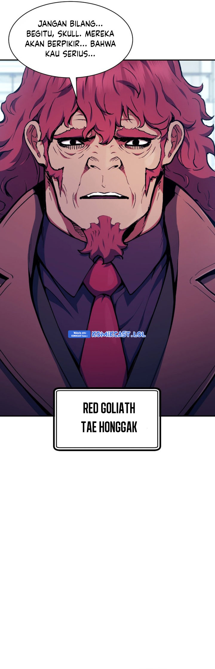 Return of the Broken Constellation Chapter 99 Gambar 45