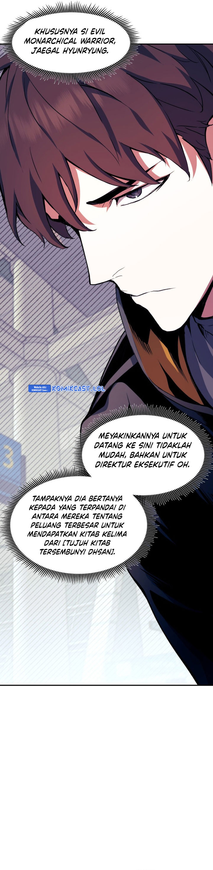 Return of the Broken Constellation Chapter 99 Gambar 48