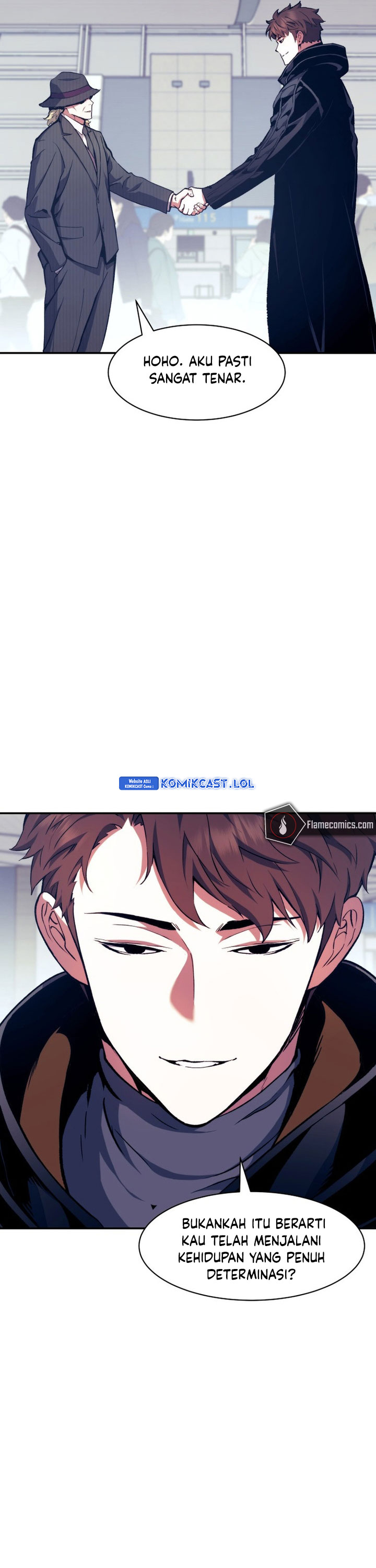 Return of the Broken Constellation Chapter 99 Gambar 50