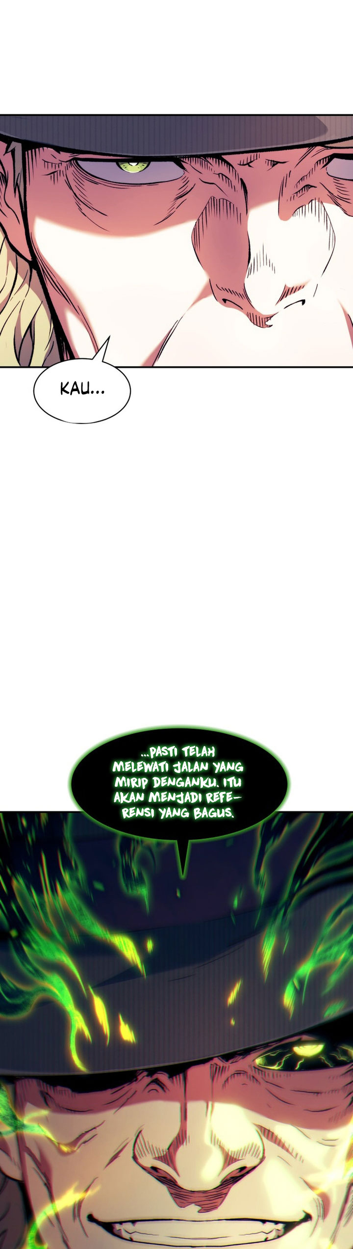 Return of the Broken Constellation Chapter 99 Gambar 51