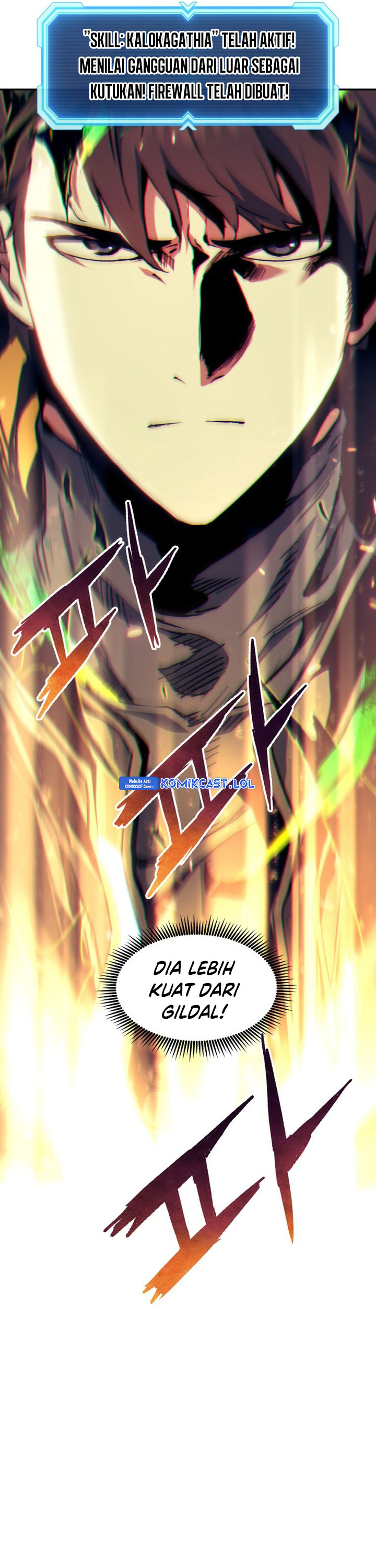 Return of the Broken Constellation Chapter 99 Gambar 54