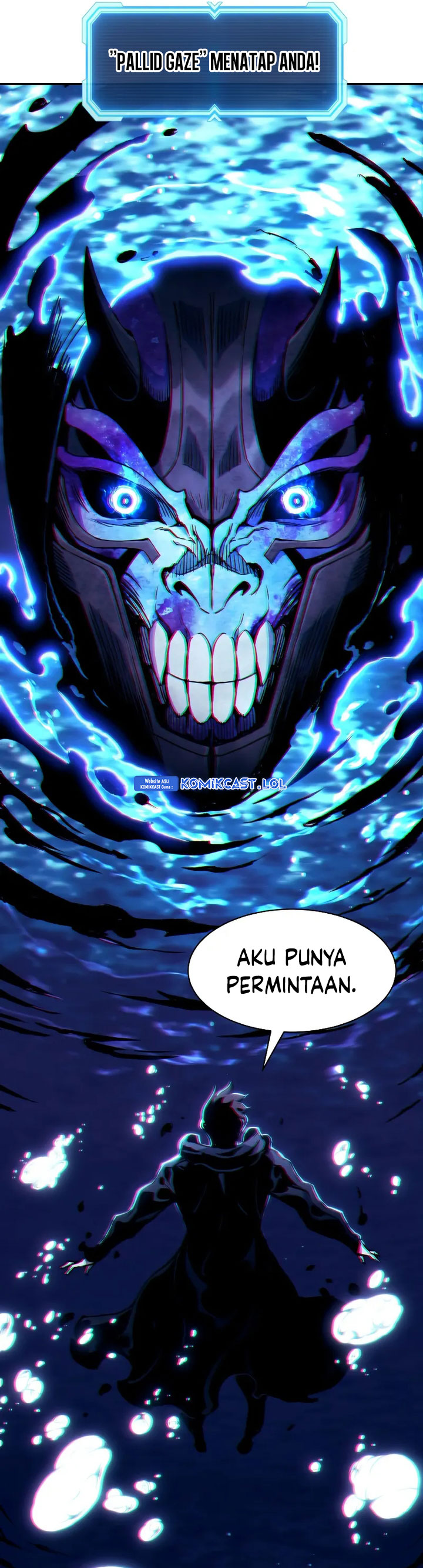 Return of the Broken Constellation Chapter 101 Gambar 3