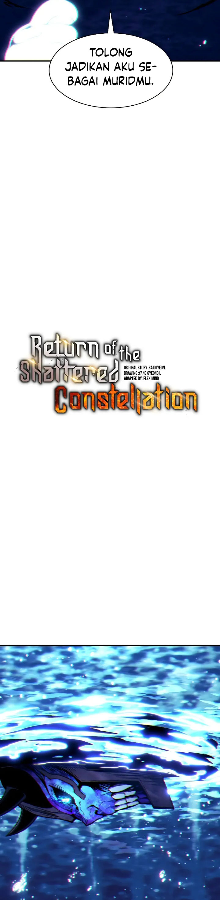 Return of the Broken Constellation Chapter 101 Gambar 4