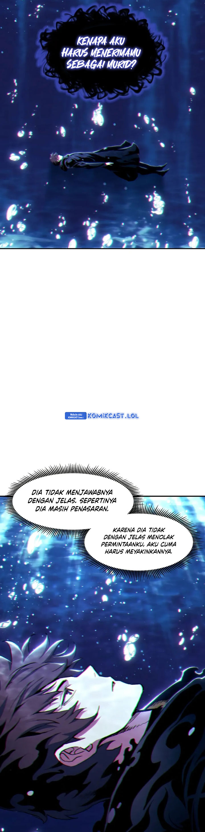 Return of the Broken Constellation Chapter 101 Gambar 5