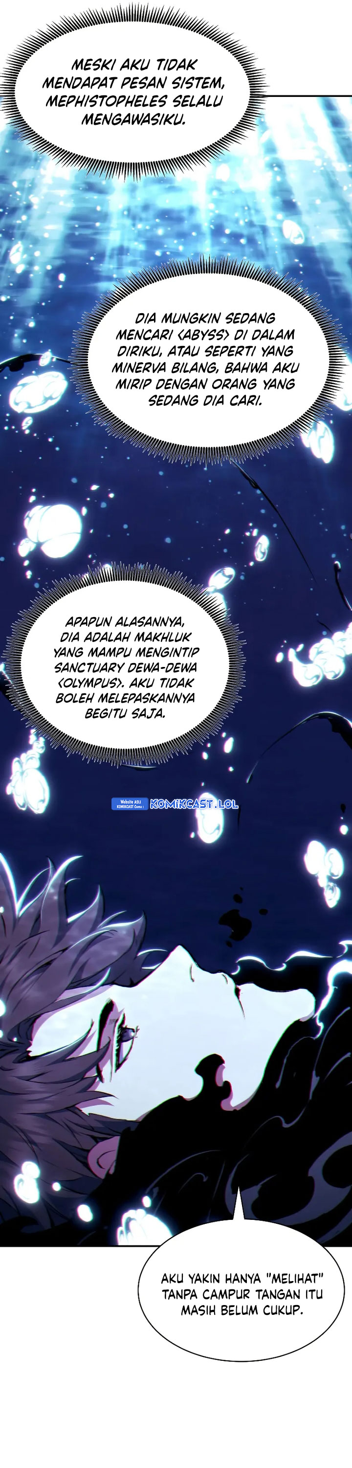Return of the Broken Constellation Chapter 101 Gambar 8