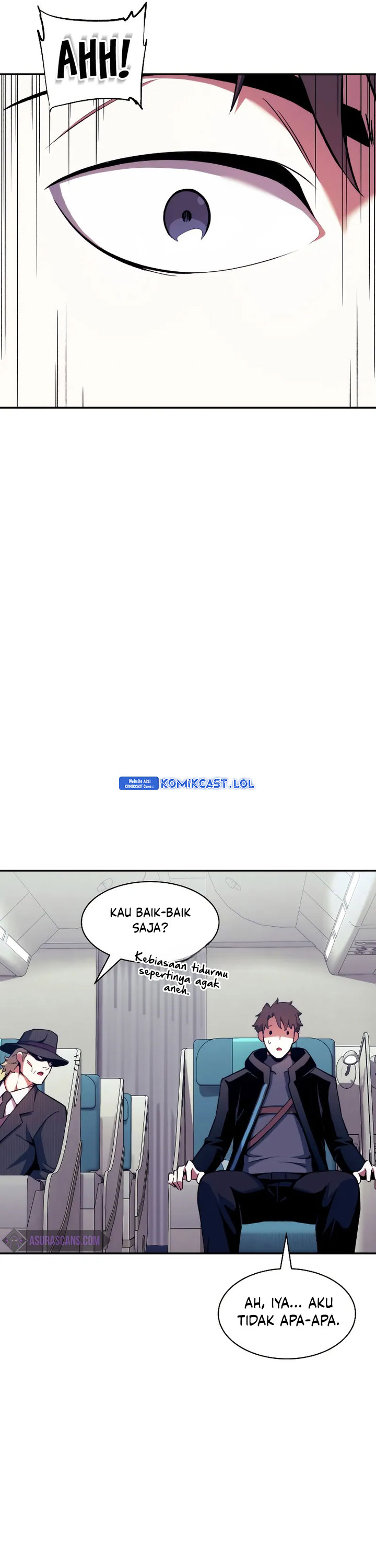 Return of the Broken Constellation Chapter 101 Gambar 23