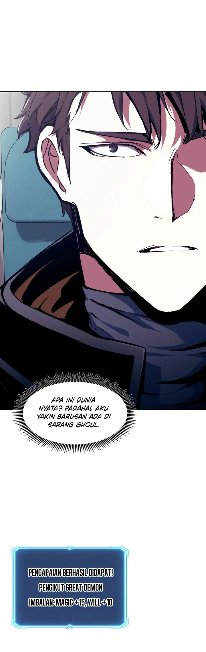 Return of the Broken Constellation Chapter 101 Gambar 24