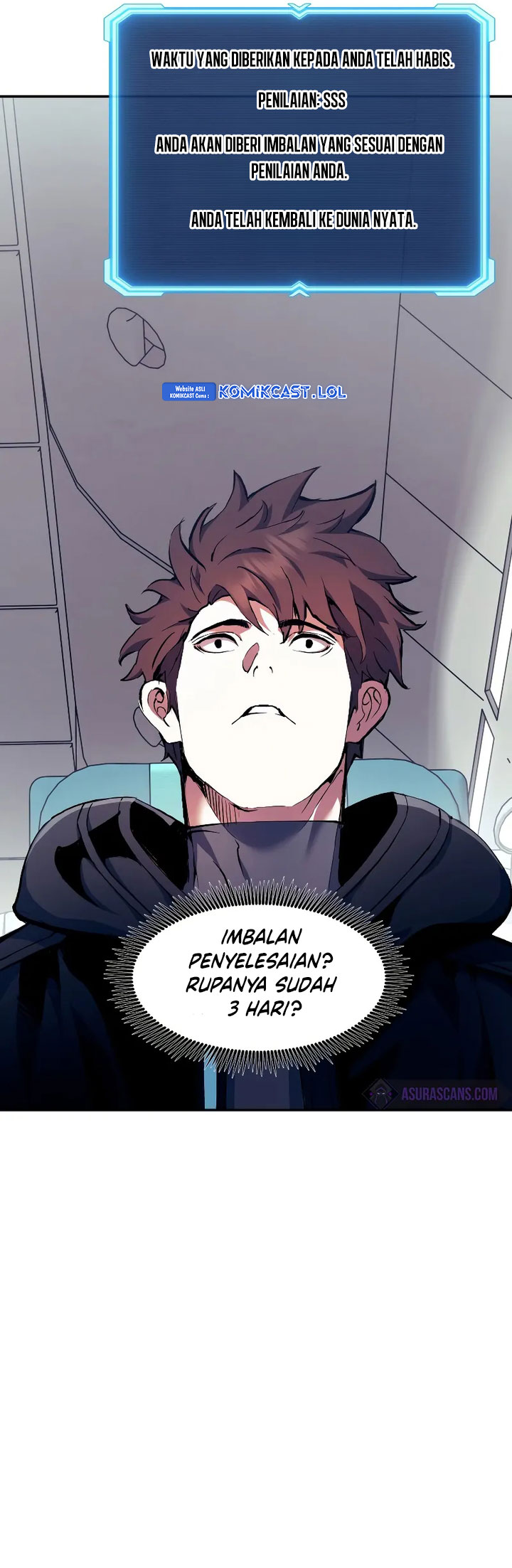 Return of the Broken Constellation Chapter 101 Gambar 25