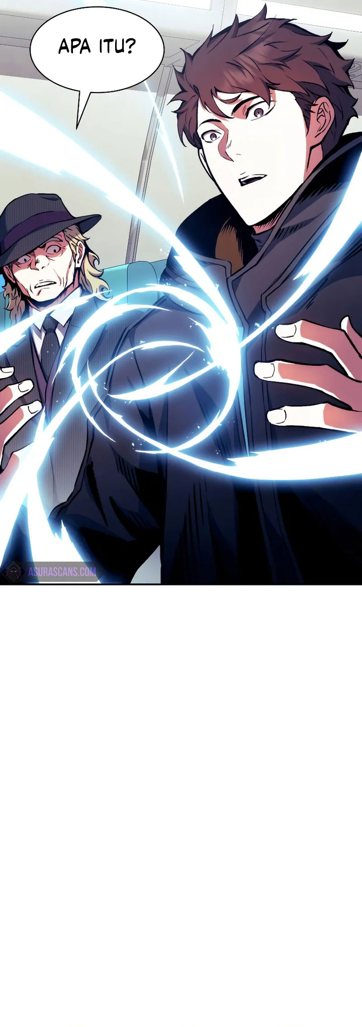 Return of the Broken Constellation Chapter 101 Gambar 32