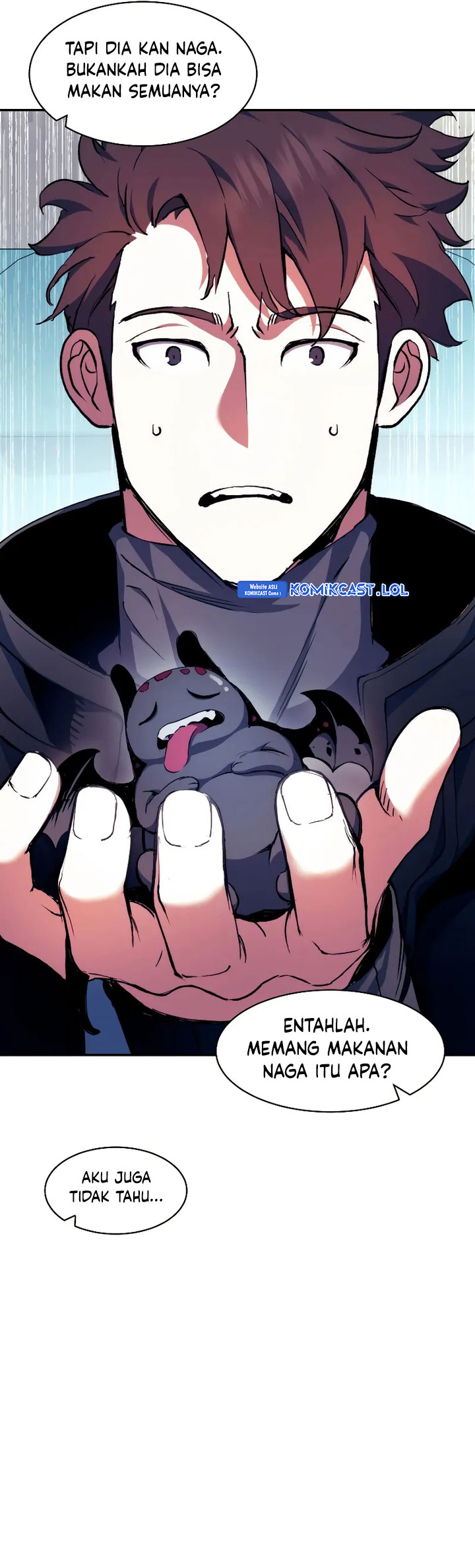 Return of the Broken Constellation Chapter 101 Gambar 53