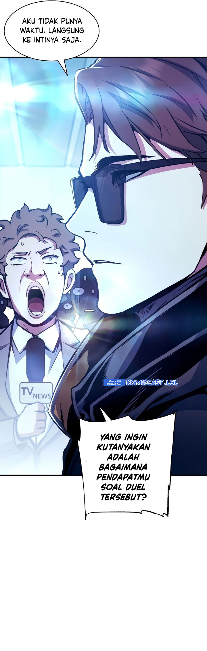 Return of the Broken Constellation Chapter 103 Gambar 8