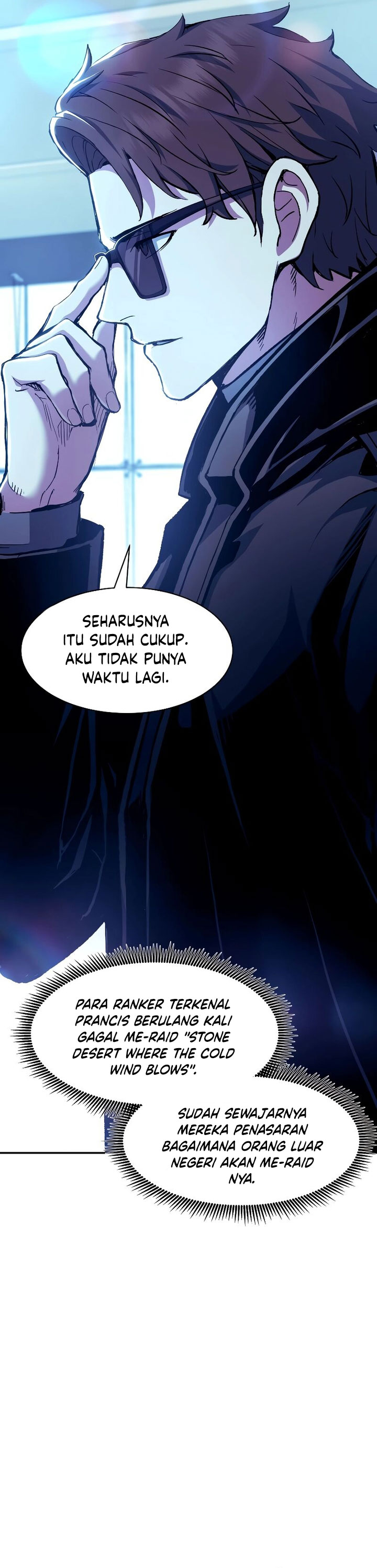 Return of the Broken Constellation Chapter 103 Gambar 11