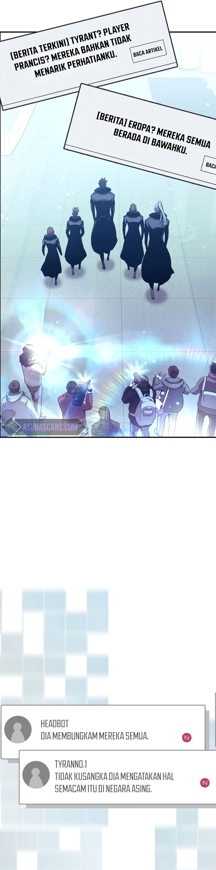 Return of the Broken Constellation Chapter 103 Gambar 12