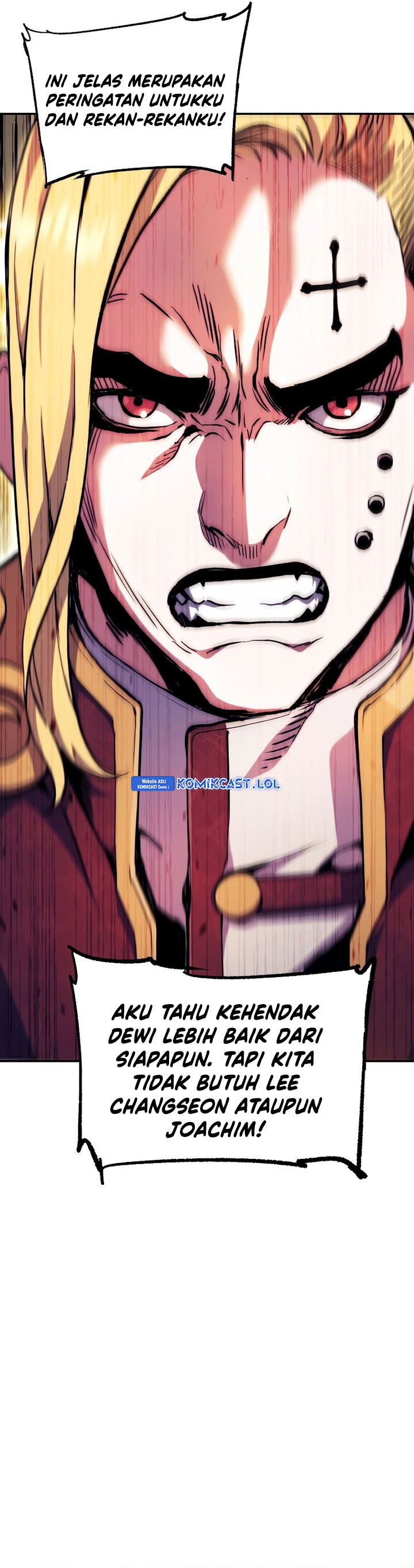 Return of the Broken Constellation Chapter 103 Gambar 18