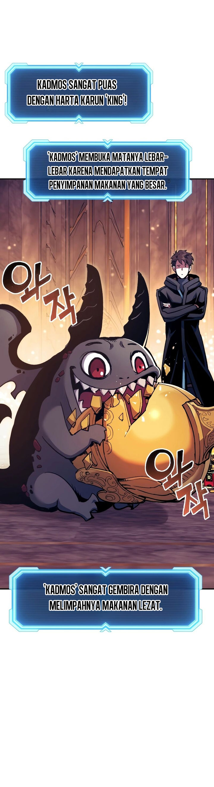 Return of the Broken Constellation Chapter 103 Gambar 26