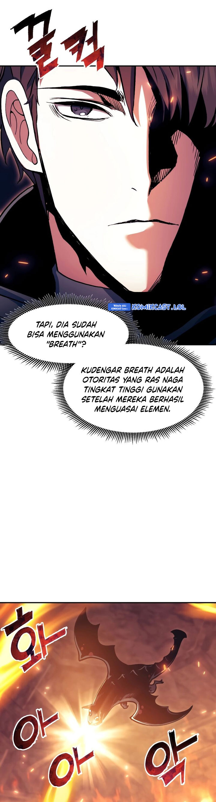 Return of the Broken Constellation Chapter 103 Gambar 30