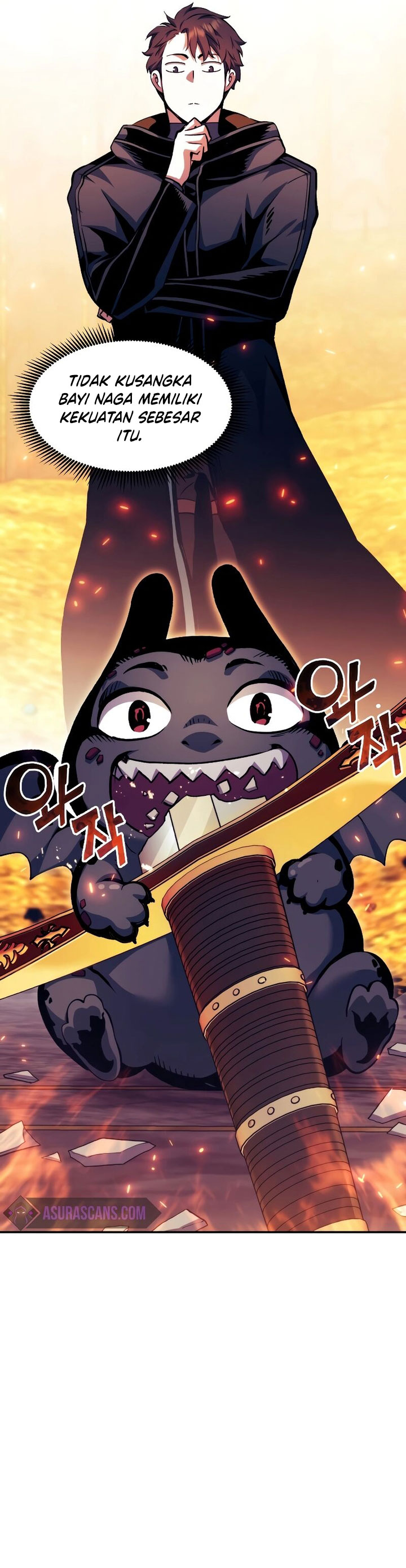 Return of the Broken Constellation Chapter 103 Gambar 32