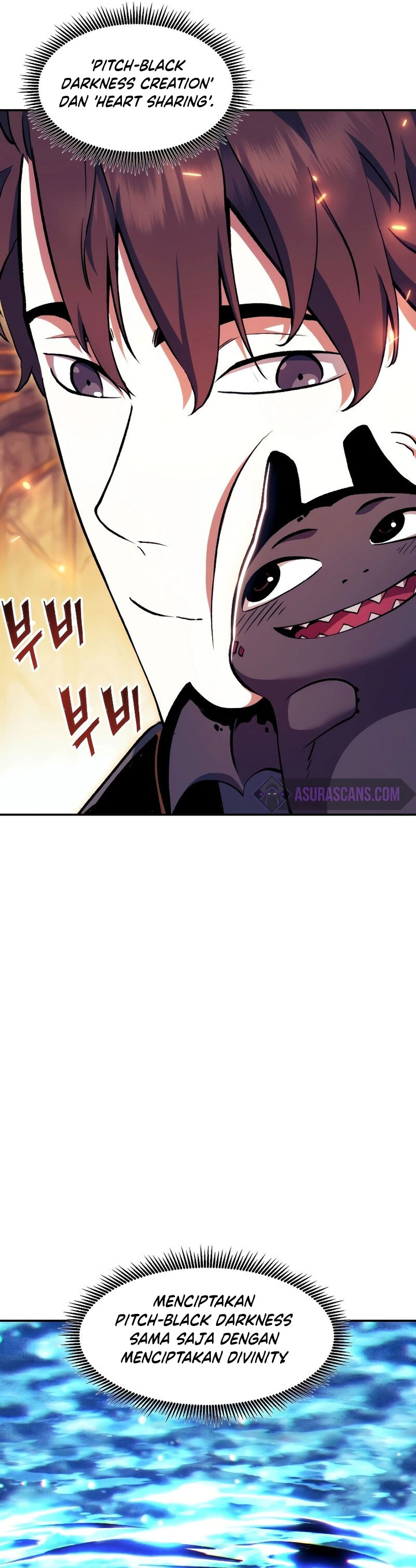 Return of the Broken Constellation Chapter 103 Gambar 37