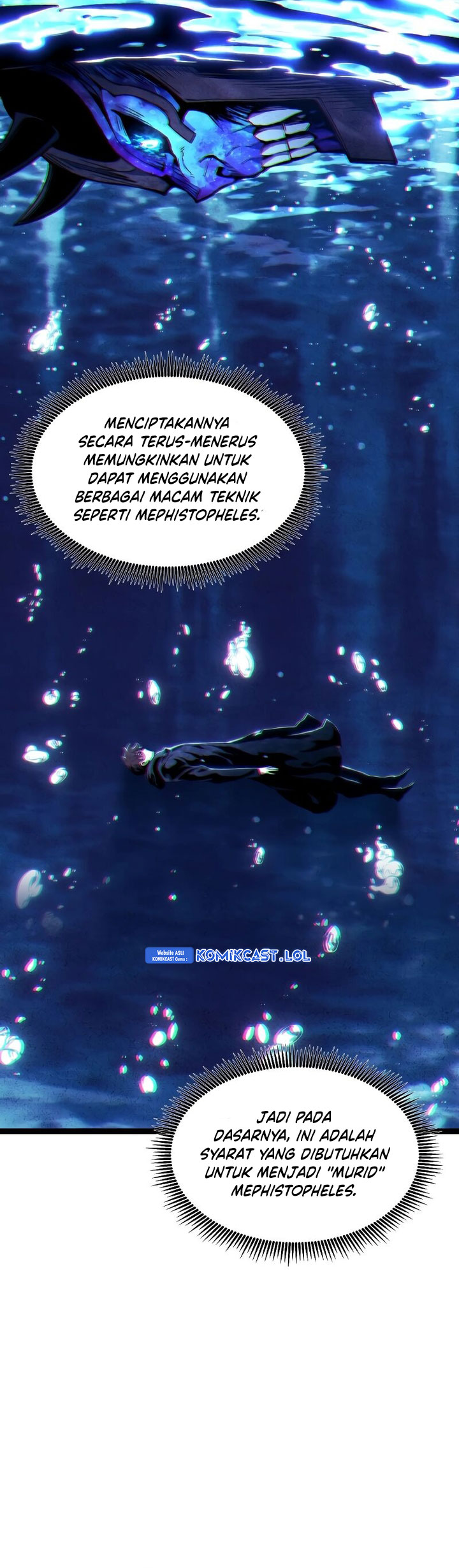 Return of the Broken Constellation Chapter 103 Gambar 38