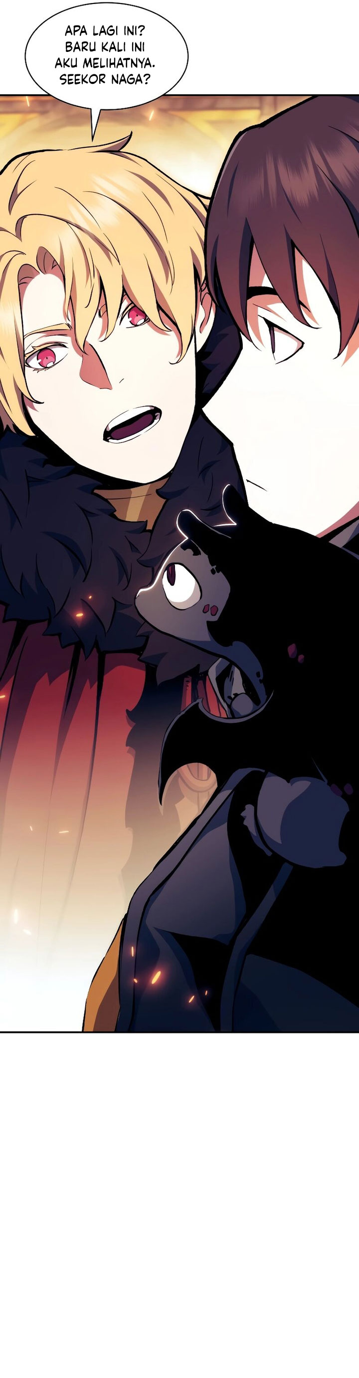 Return of the Broken Constellation Chapter 103 Gambar 39