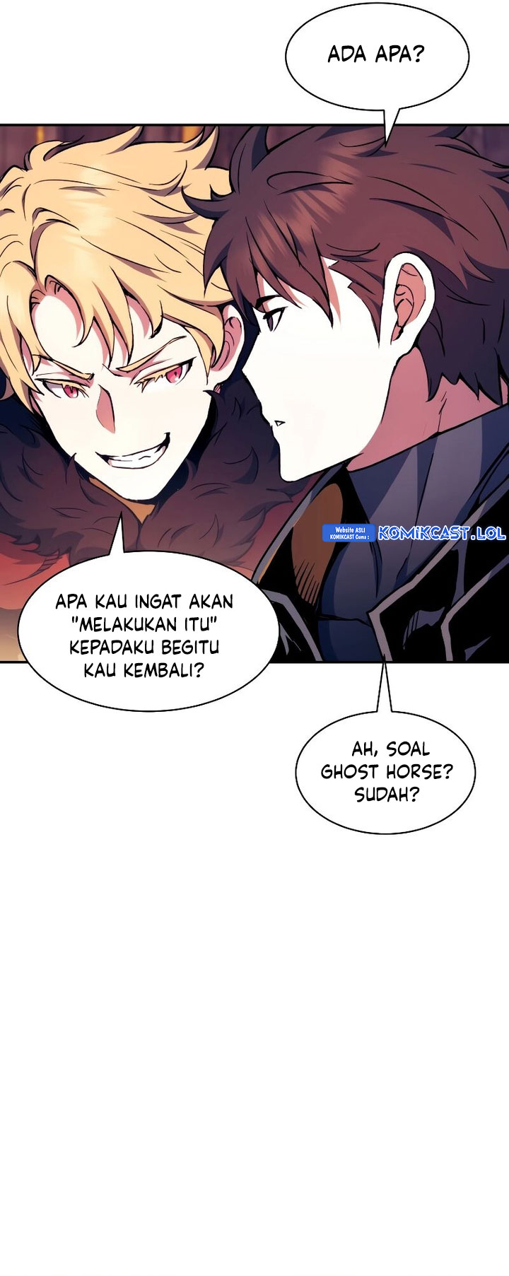 Return of the Broken Constellation Chapter 103 Gambar 40