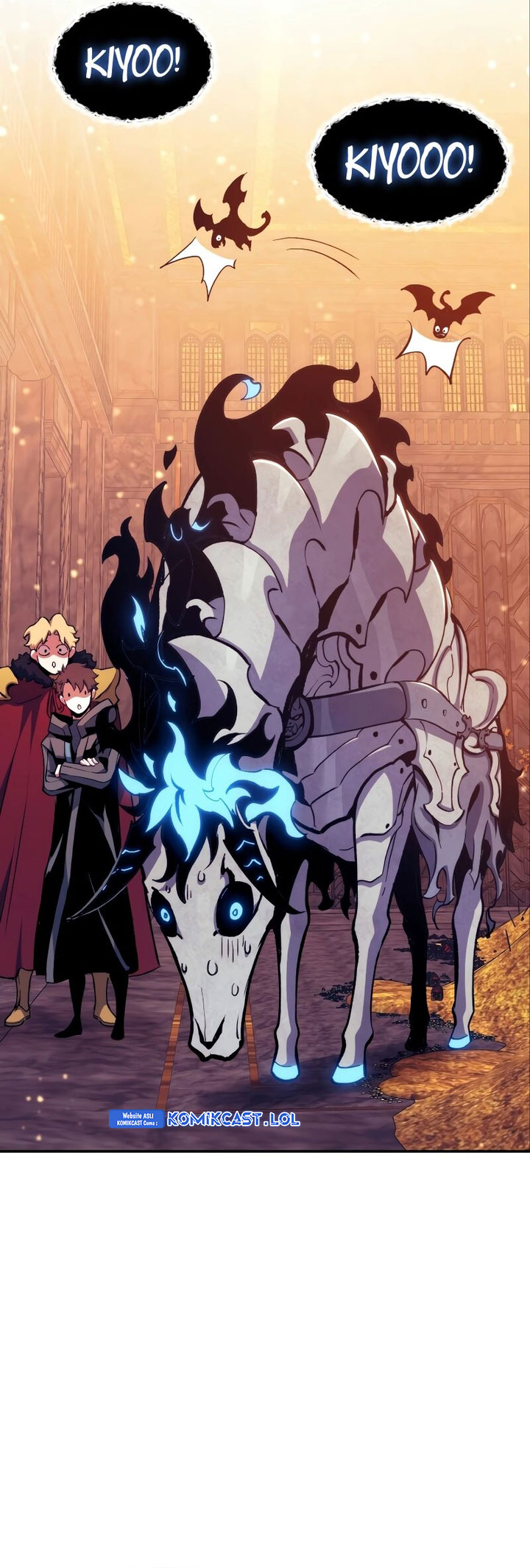 Return of the Broken Constellation Chapter 103 Gambar 50