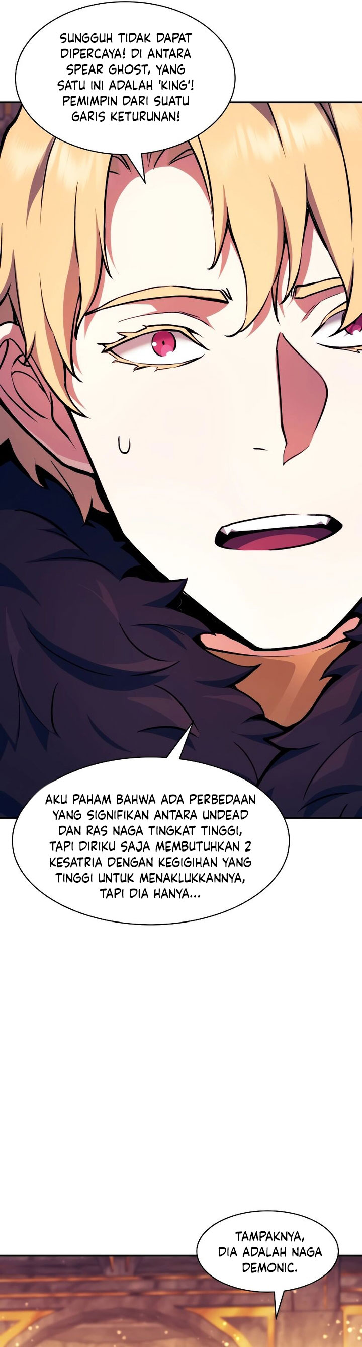 Return of the Broken Constellation Chapter 103 Gambar 52